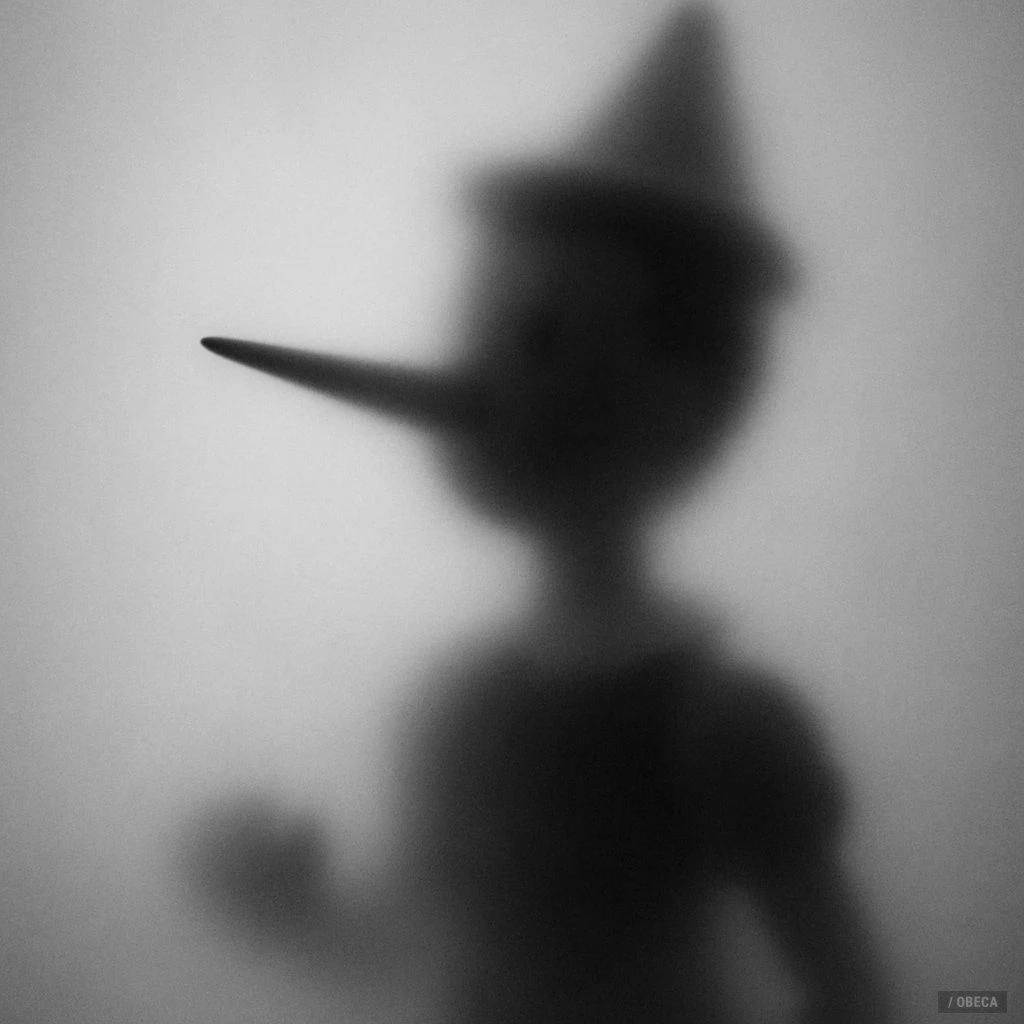 Frosted Blur Silhouette