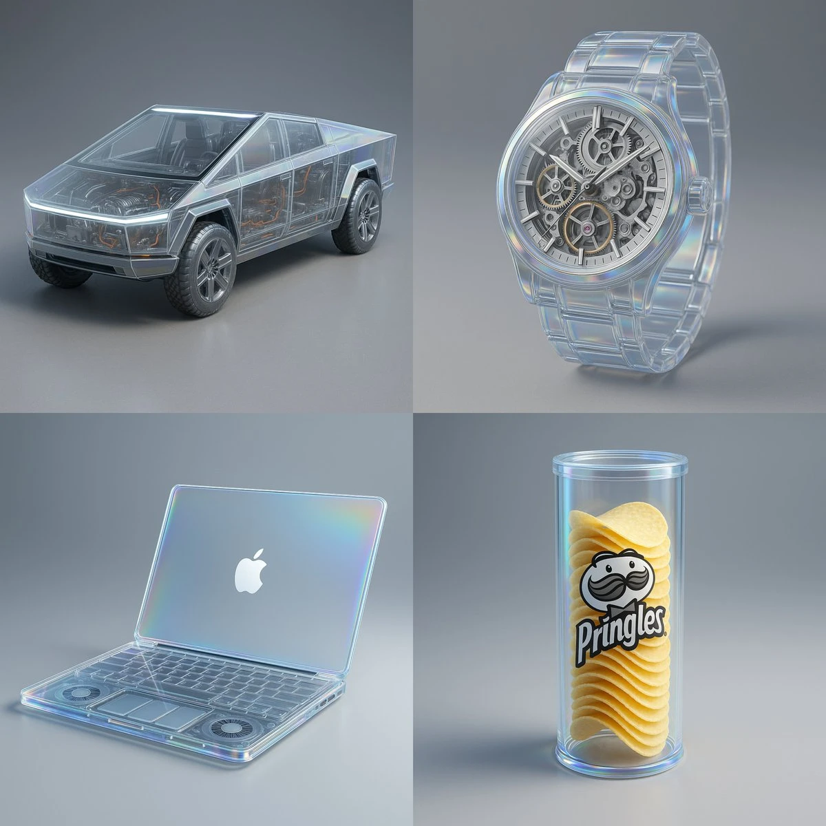 See Through Everything