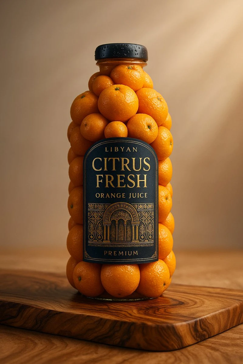 Realistic Product Photo