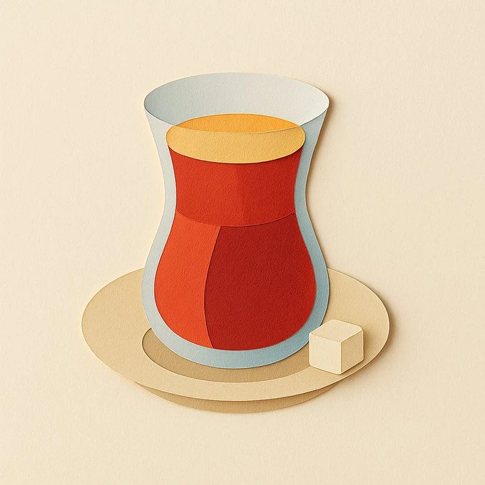 Minimalist Style Illustration