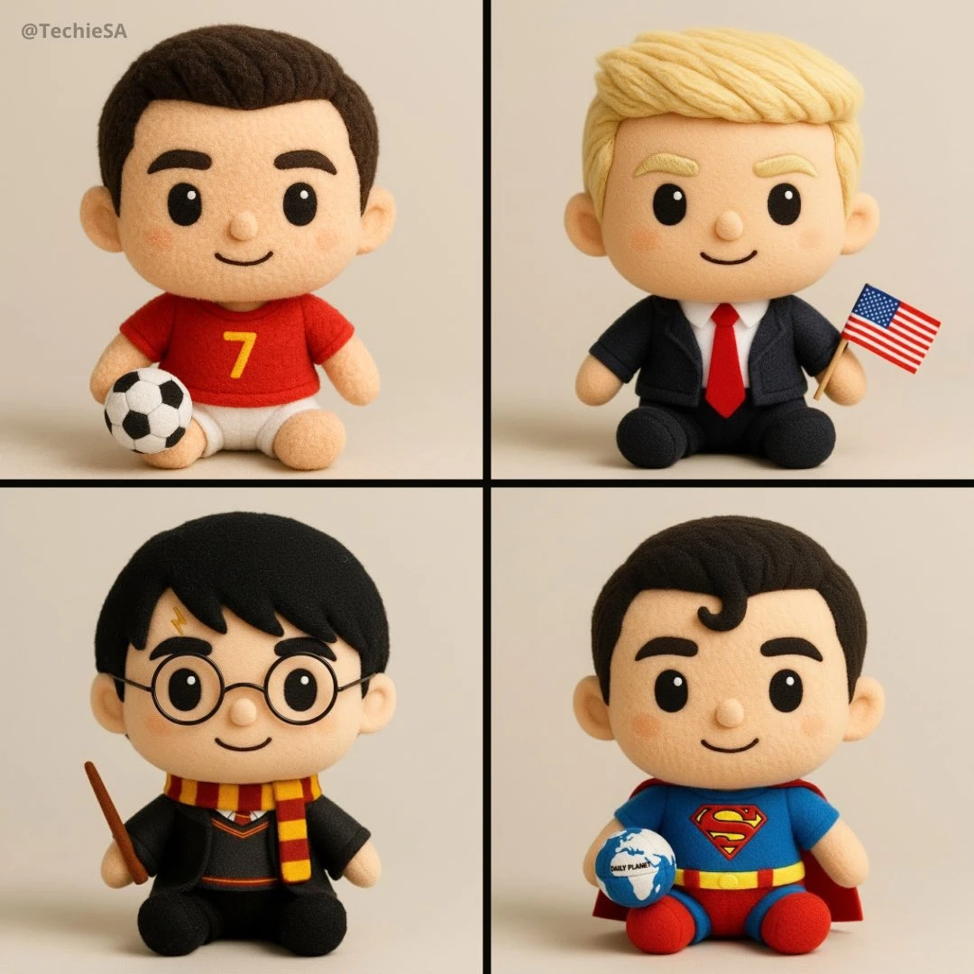 Soft High Quality Plush Toy